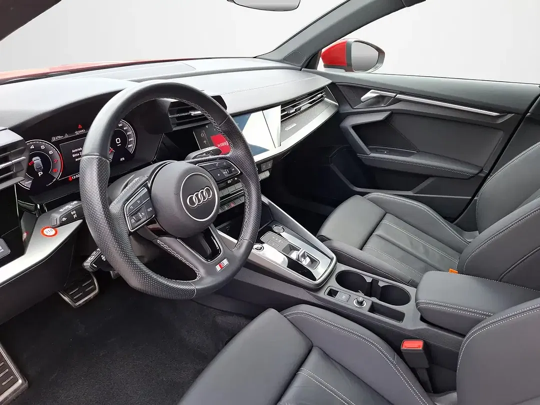 Audi A3 30 TFSI S tronic Sportback advanced - Thumbnail 9