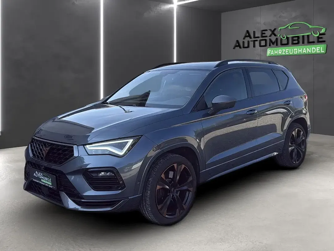 CUPRA Ateca 4Drive - foto 1