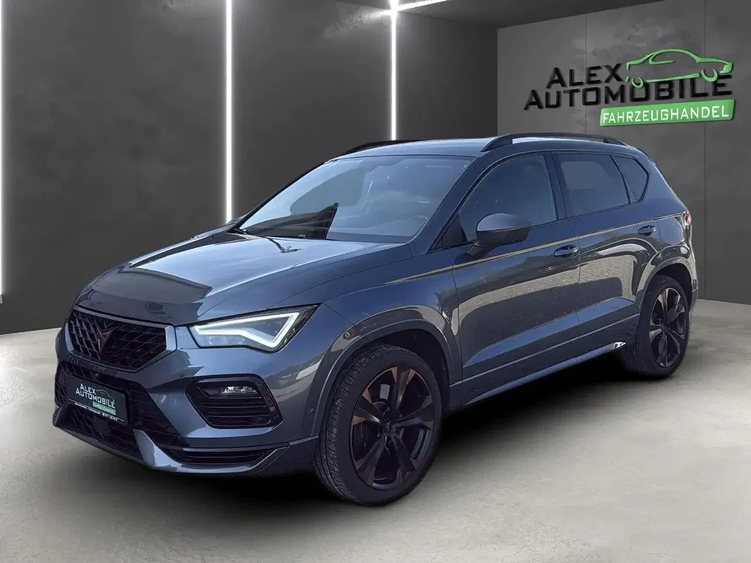 CUPRA Ateca 4Drive - Afbeelding 1