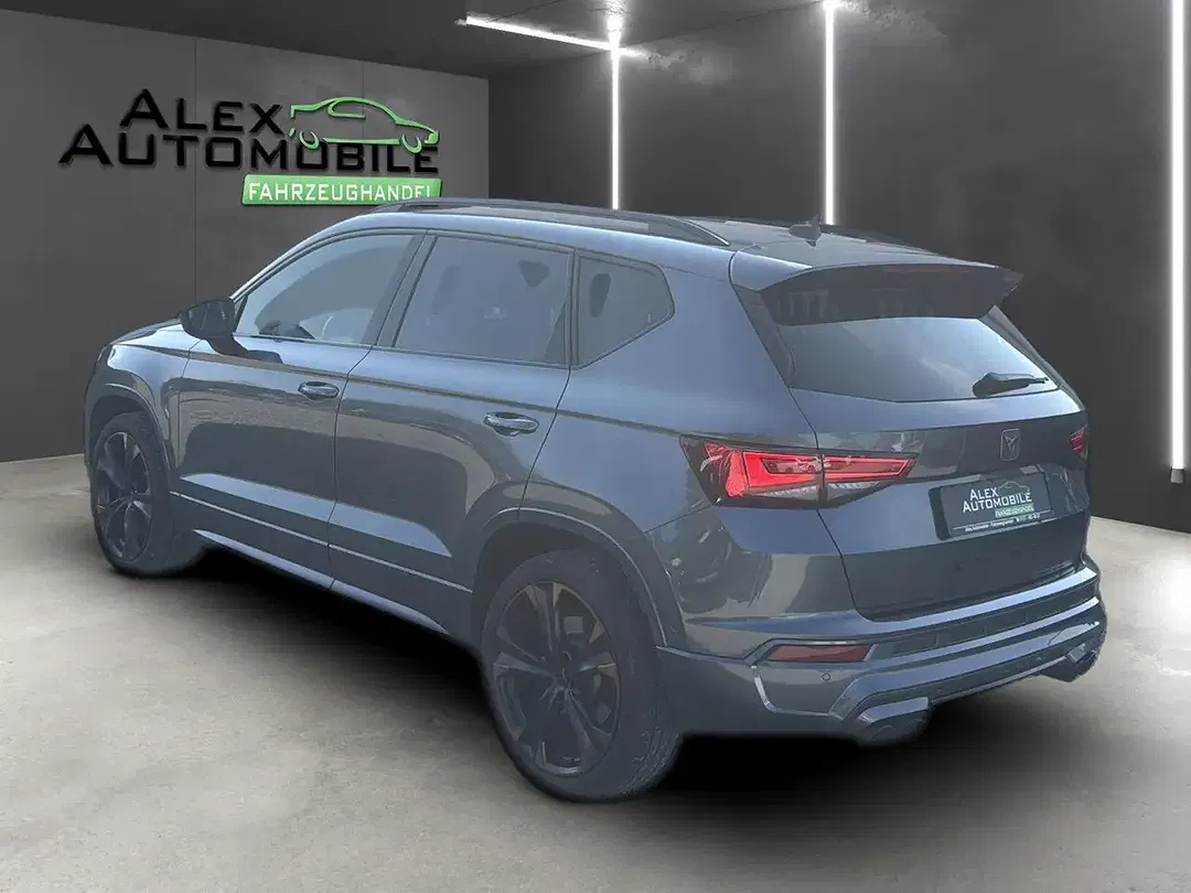 CUPRA Ateca 4Drive - Thumbnail 10