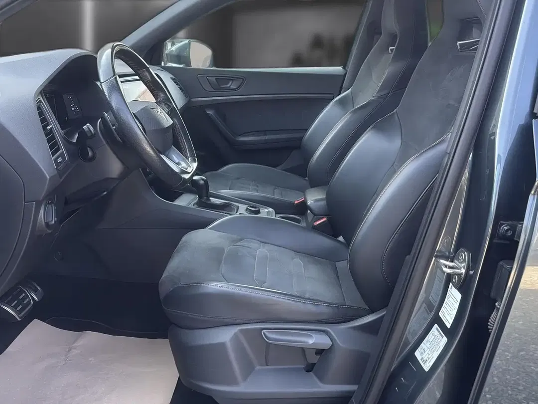 CUPRA Ateca 4Drive - Thumbnail 12