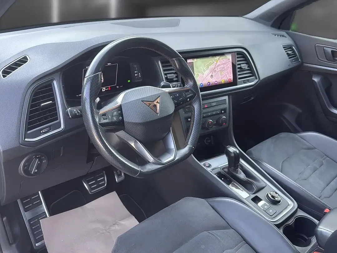 CUPRA Ateca 4Drive - Thumbnail 13