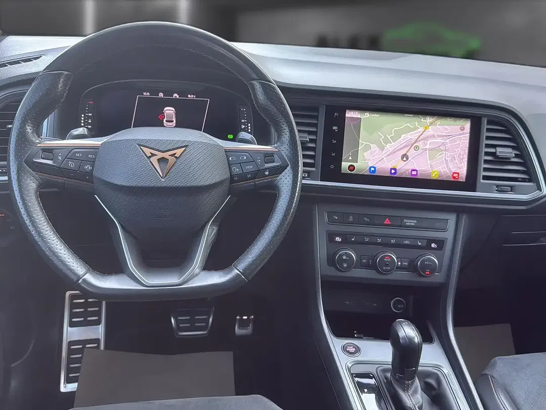 CUPRA Ateca 4Drive - Thumbnail 14