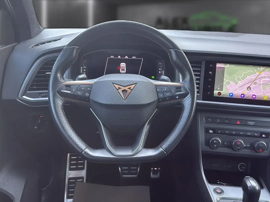 CUPRA Ateca 4Drive - foto 15