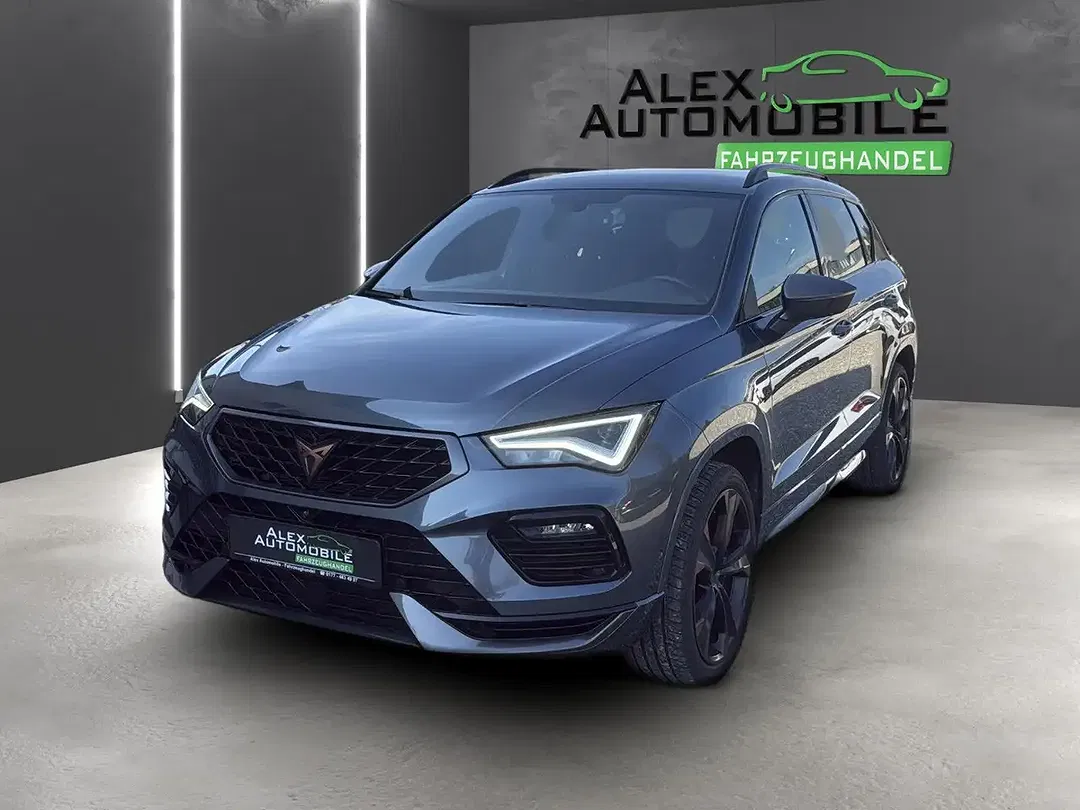 CUPRA Ateca 4Drive - foto 2