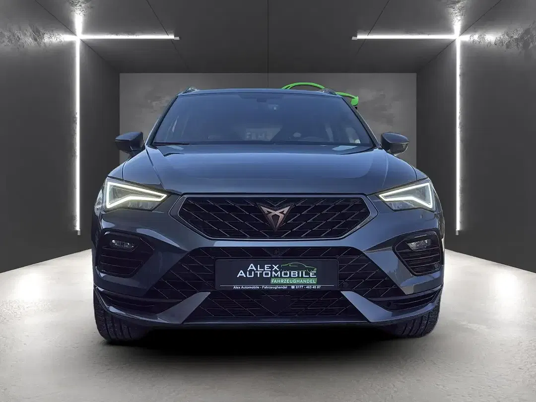 CUPRA Ateca 4Drive - Thumbnail 3