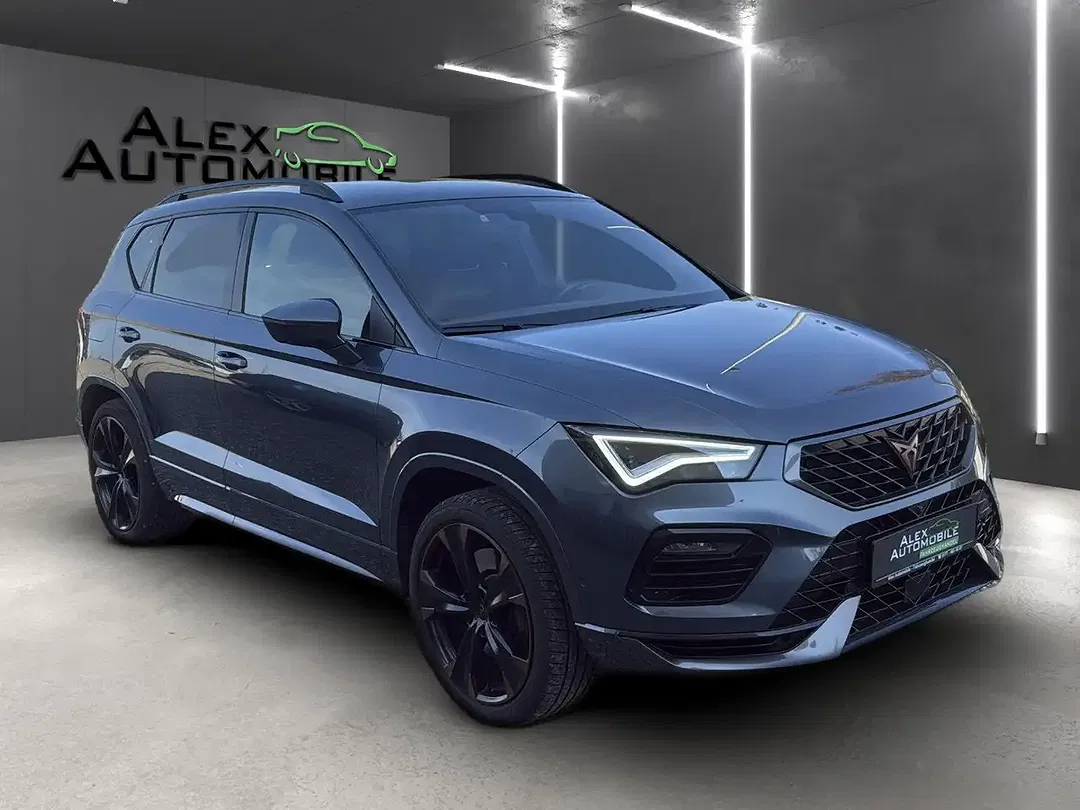 CUPRA Ateca 4Drive - Thumbnail 4