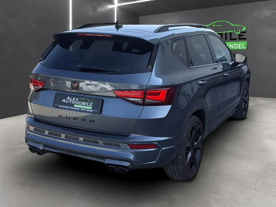 CUPRA Ateca 4Drive - Thumbnail 6