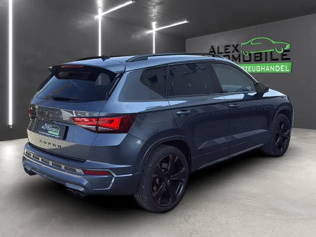 CUPRA Ateca 4Drive - Thumbnail 7