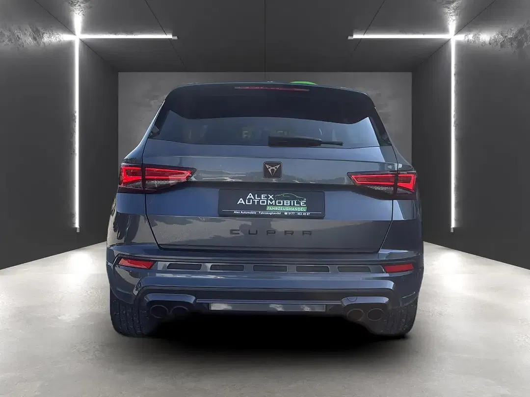 CUPRA Ateca 4Drive - Thumbnail 8