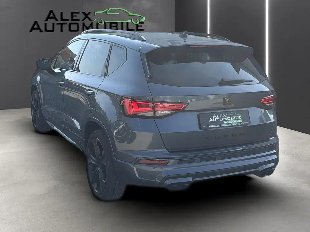 CUPRA Ateca 4Drive - Thumbnail 9