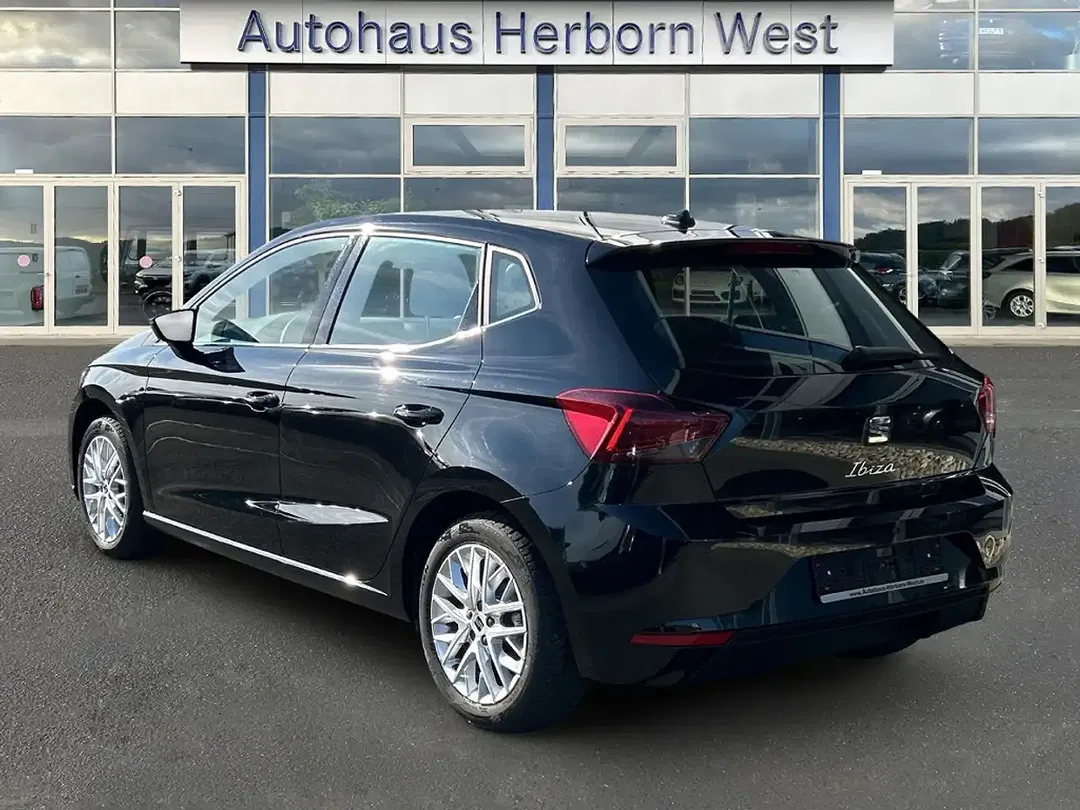 SEAT Ibiza 1.0 TSI Xcellence - Thumbnail 4