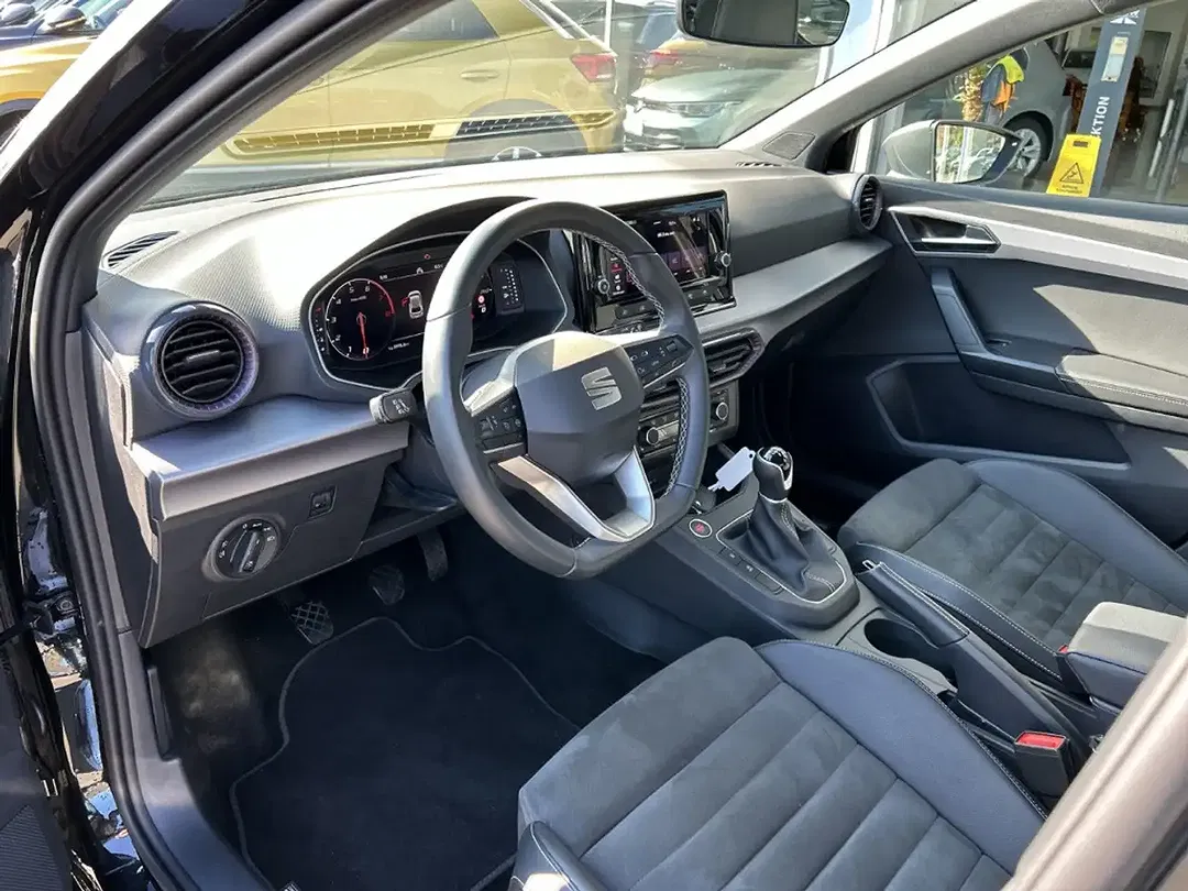 SEAT Ibiza 1.0 TSI Xcellence - Thumbnail 9