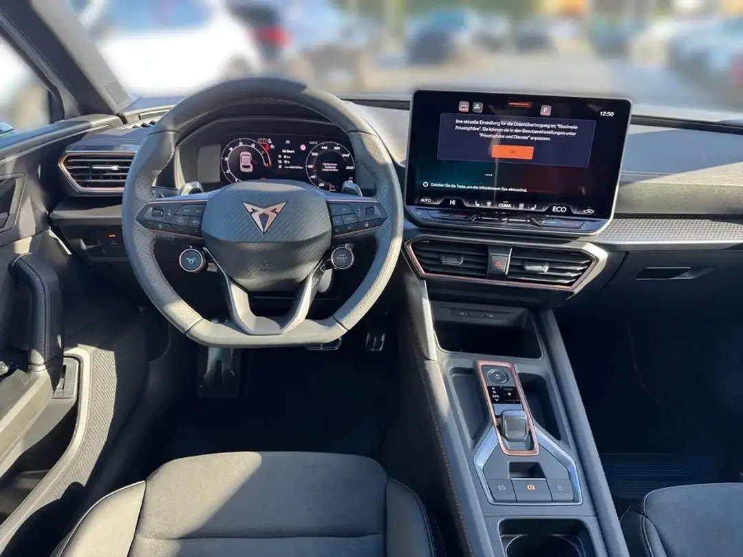 CUPRA Leon 1.5 PHEV VZ Matrix LED Edition - Thumbnail 12