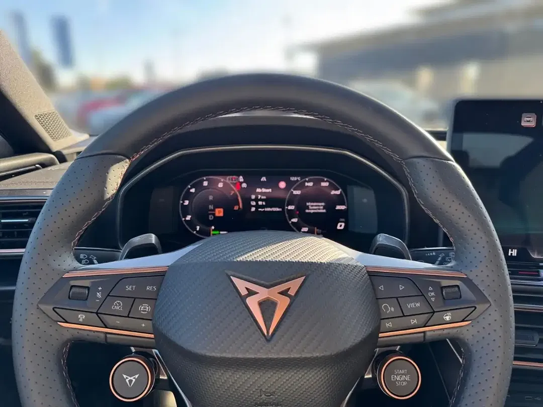 CUPRA Leon 1.5 PHEV VZ Matrix LED Edition - Thumbnail 13