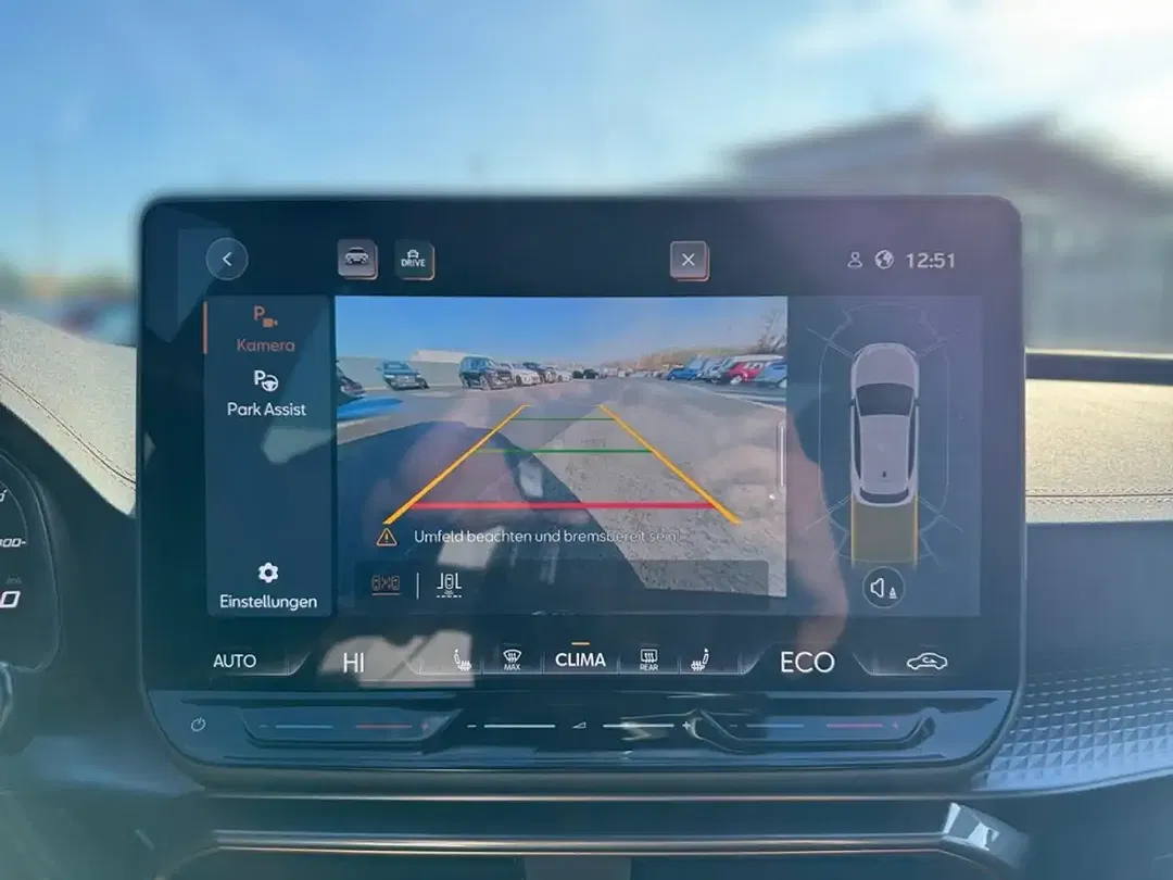 CUPRA Leon 1.5 PHEV VZ Matrix LED Edition - Thumbnail 15