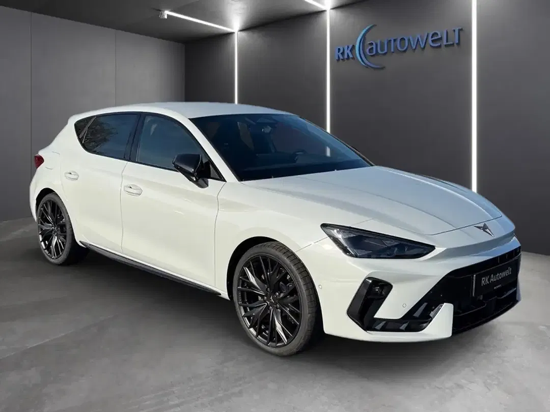 CUPRA Leon 1.5 PHEV VZ Matrix LED Edition - Thumbnail 2