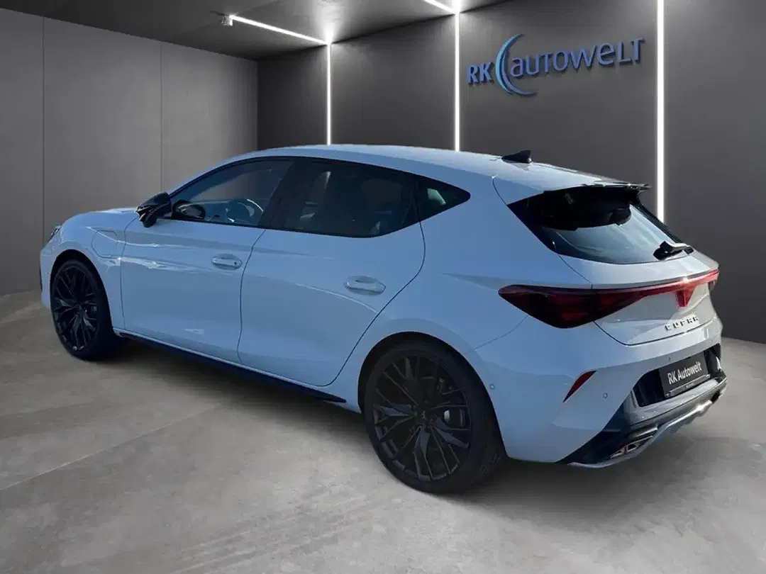 CUPRA Leon 1.5 PHEV VZ Matrix LED Edition - Thumbnail 5