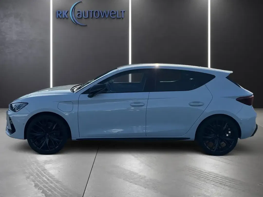 CUPRA Leon 1.5 PHEV VZ Matrix LED Edition - Thumbnail 6