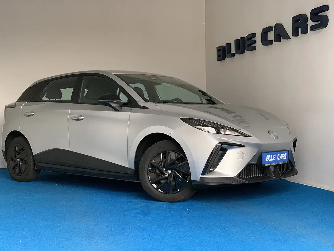 MG MG4 - Afbeelding 1