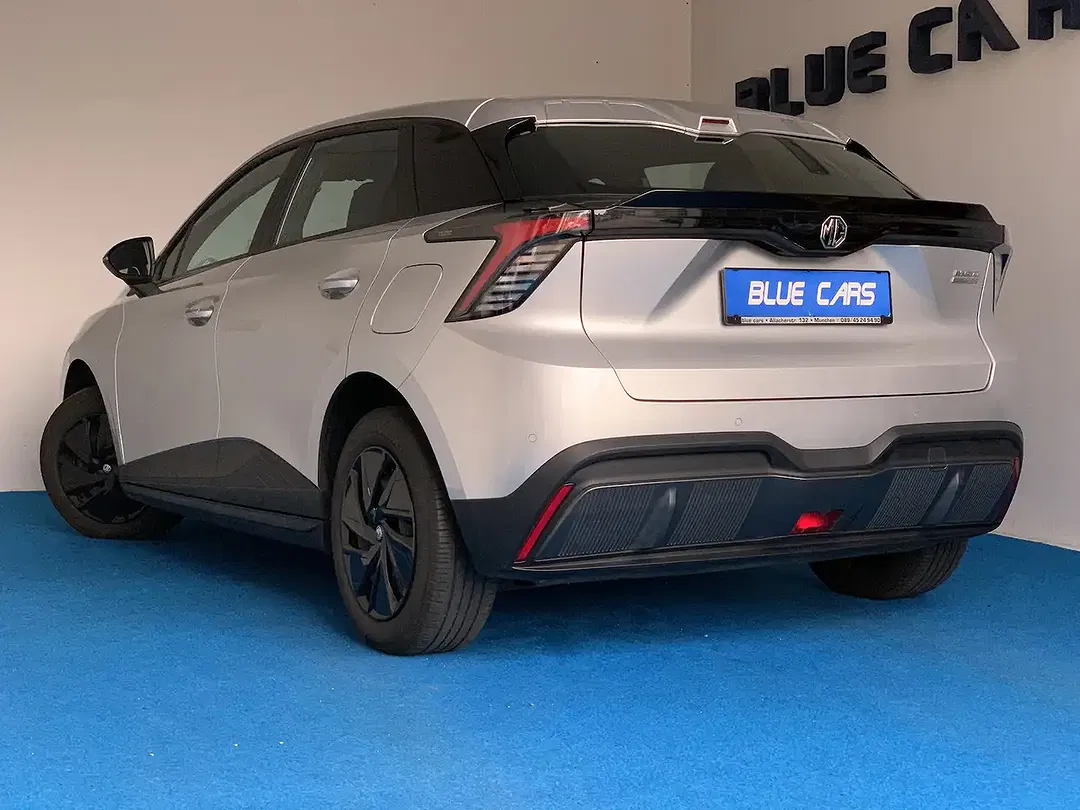 MG MG4 - Thumbnail 4