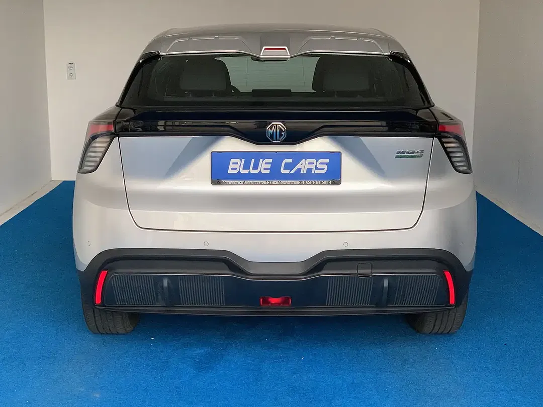 MG MG4 - Thumbnail 5