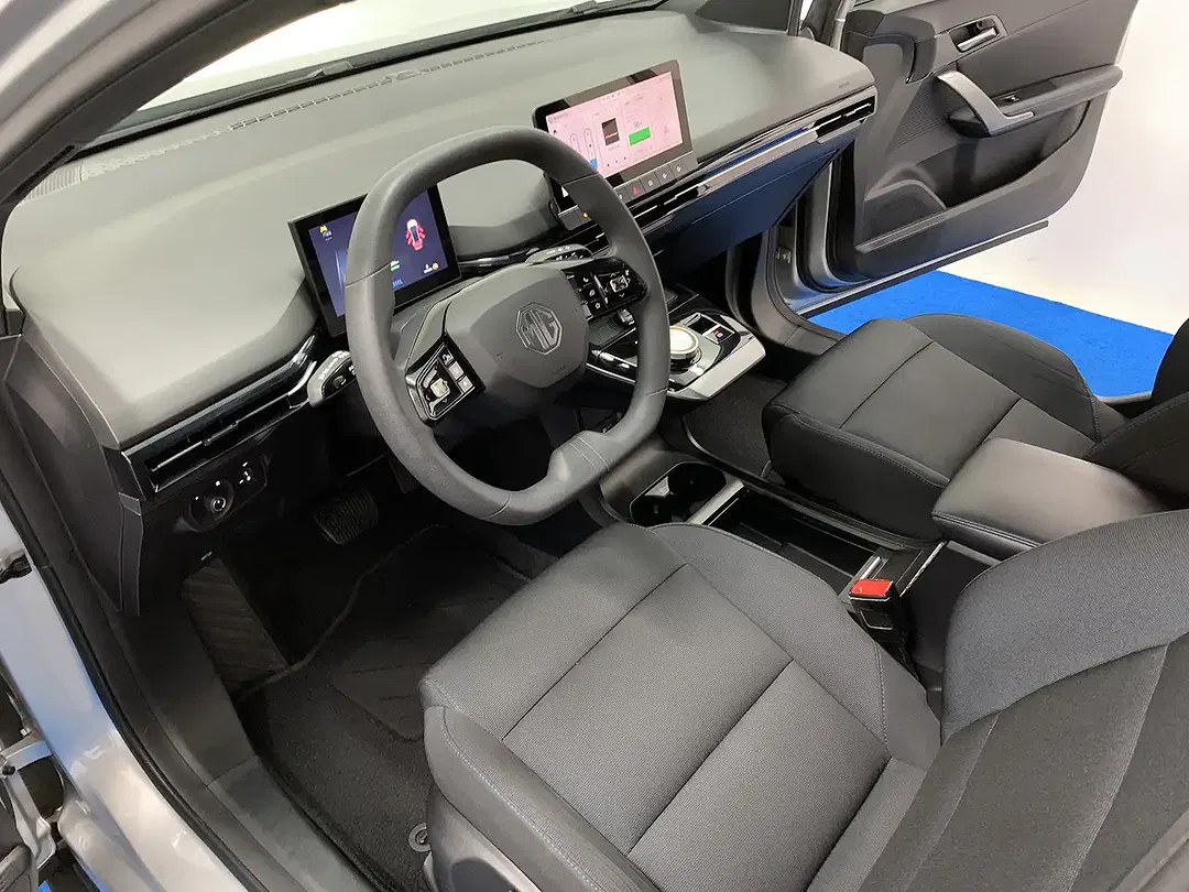 MG MG4 - Thumbnail 8