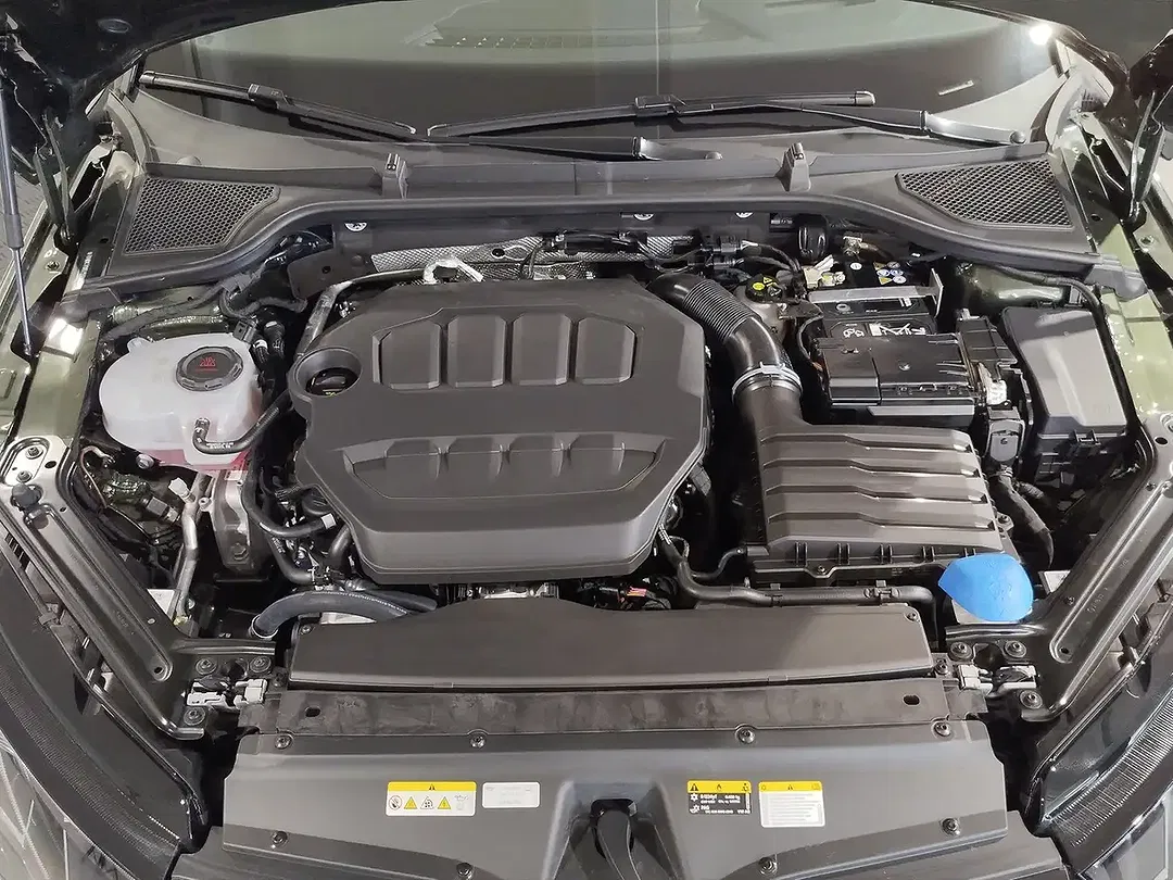 Skoda Octavia 2.0 TSI Sportline - Thumbnail 19