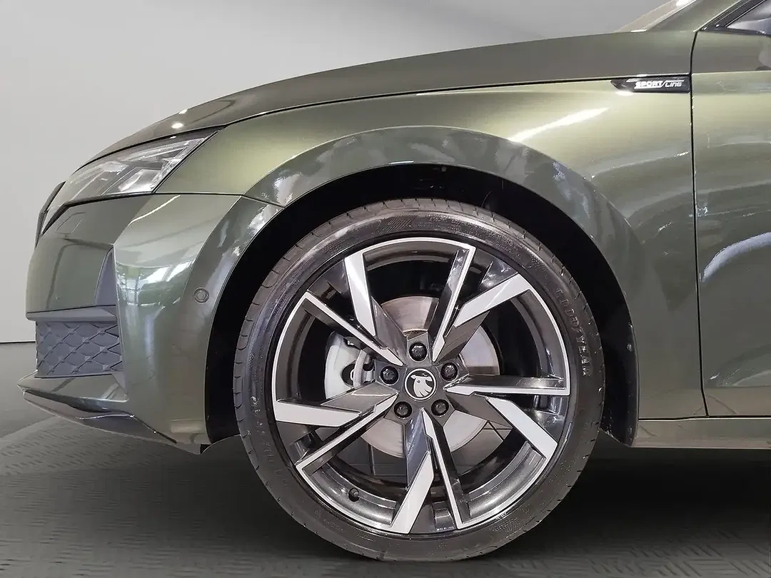 Skoda Octavia 2.0 TSI Sportline - Thumbnail 21