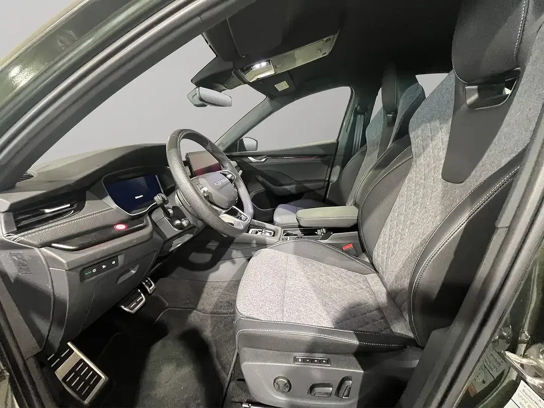 Skoda Octavia 2.0 TSI Sportline - Thumbnail 9