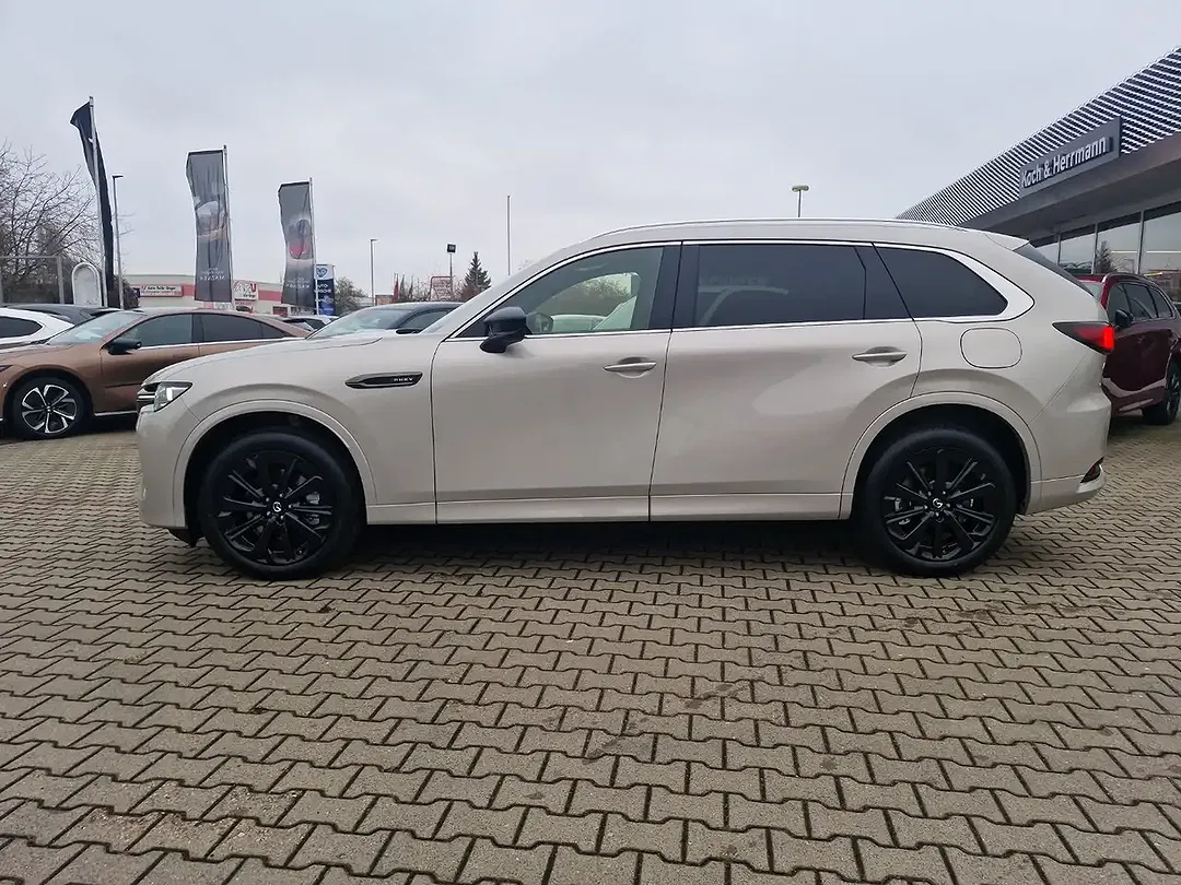 Mazda CX-80 2.5 e-SKYACTIV PHEV Homura Plus - Thumbnail 4