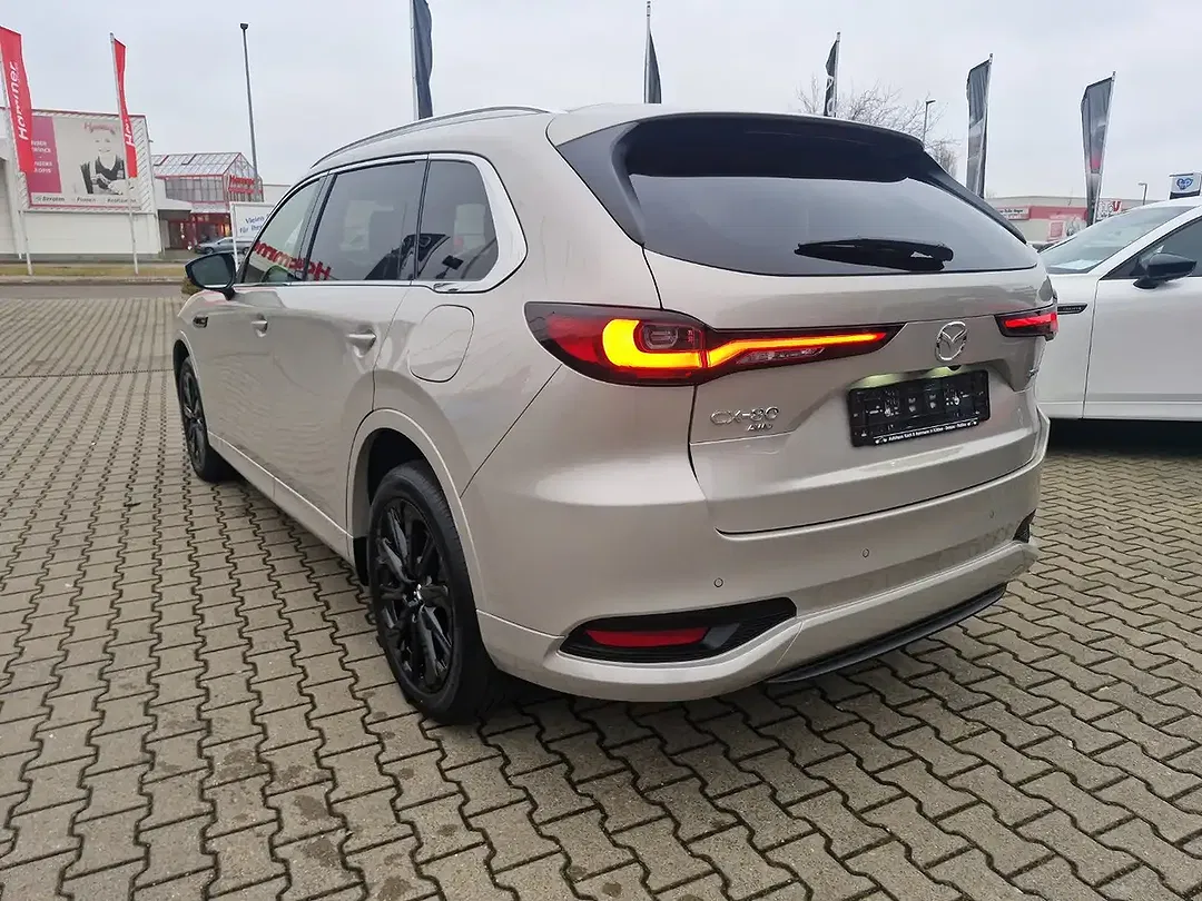 Mazda CX-80 2.5 e-SKYACTIV PHEV Homura Plus - Thumbnail 5