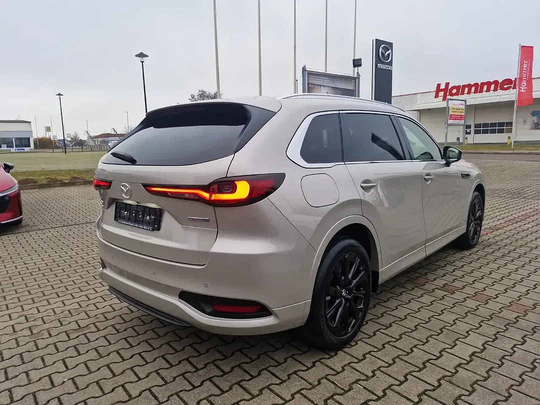 Mazda CX-80 2.5 e-SKYACTIV PHEV Homura Plus - Thumbnail 7