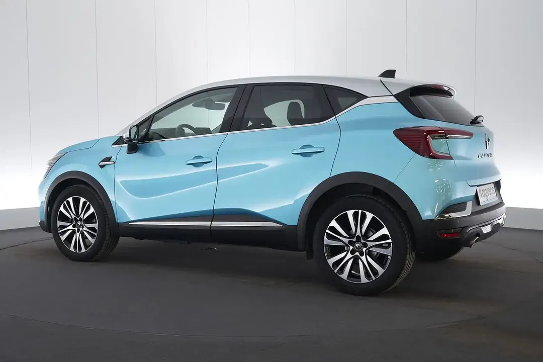 Renault Captur 1.3 TCe EDC Initiale Paris - Thumbnail 1