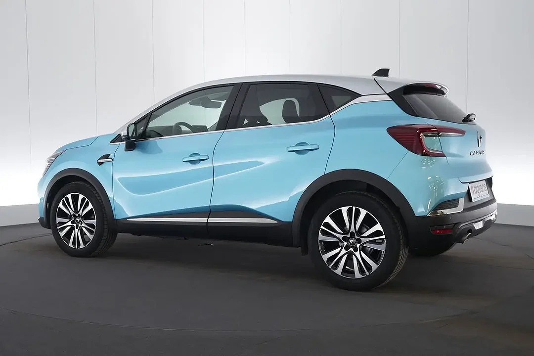 Renault Captur 1.3 TCe EDC Initiale Paris - Afbeelding 1