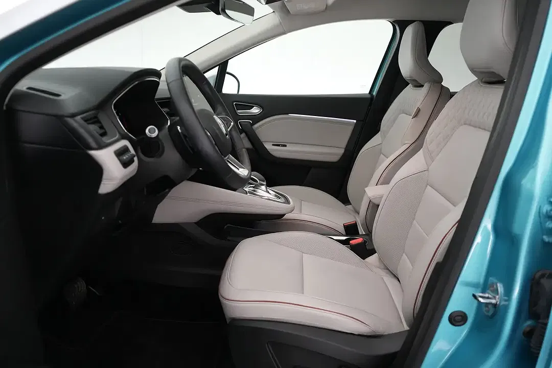 Renault Captur 1.3 TCe EDC Initiale Paris - Thumbnail 10