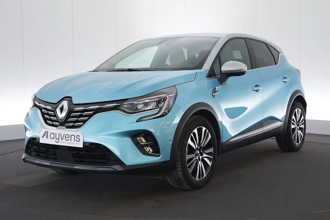 Renault Captur 1.3 TCe EDC Initiale Paris - Thumbnail 2