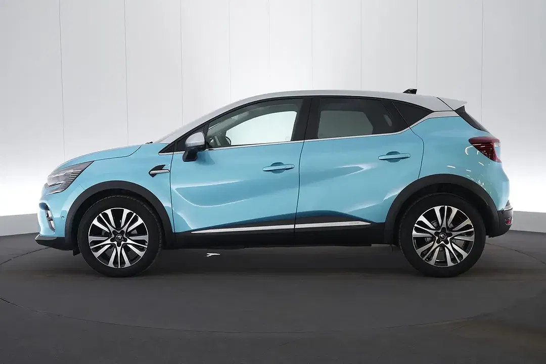 Renault Captur 1.3 TCe EDC Initiale Paris - Thumbnail 3