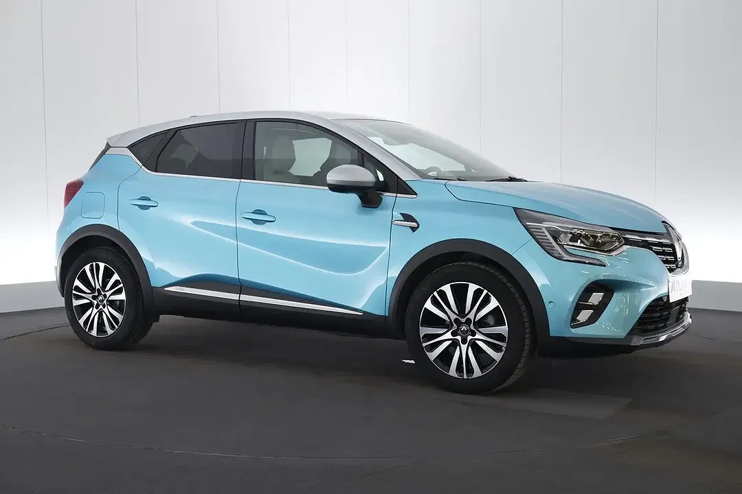 Renault Captur 1.3 TCe EDC Initiale Paris - Thumbnail 4