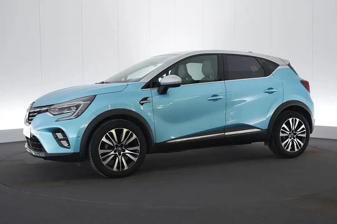 Renault Captur 1.3 TCe EDC Initiale Paris - Thumbnail 5