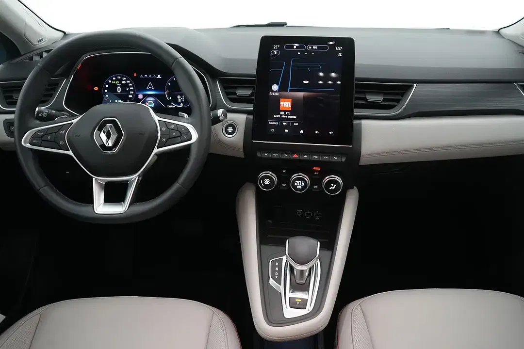 Renault Captur 1.3 TCe EDC Initiale Paris - Thumbnail 6