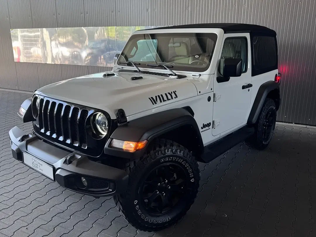 Jeep Wrangler Willys - Afbeelding 1
