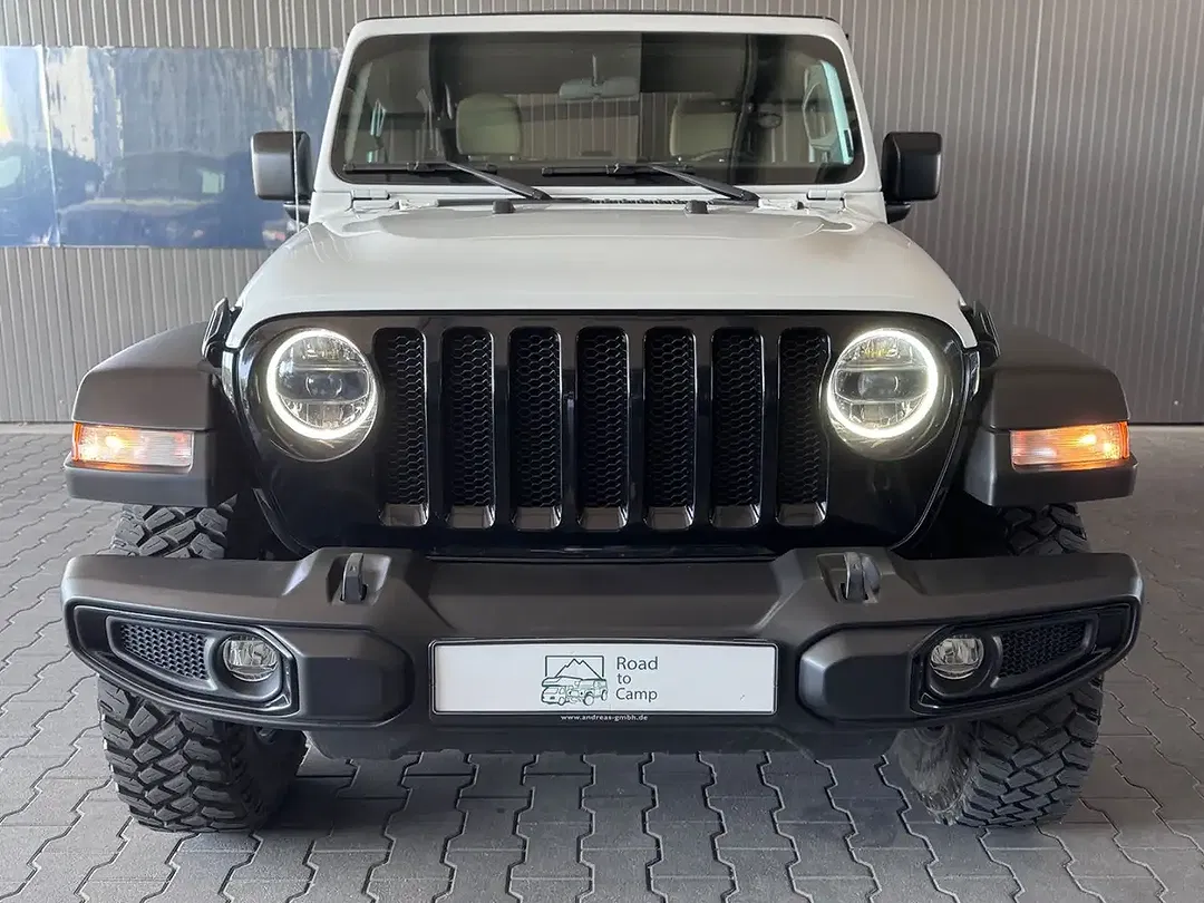 Jeep Wrangler Willys - Thumbnail 11