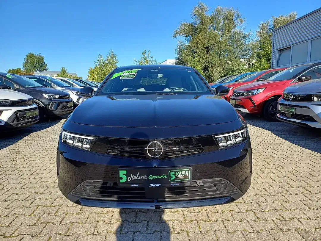 Opel Astra 1.2 Turbo Edition - Thumbnail 2