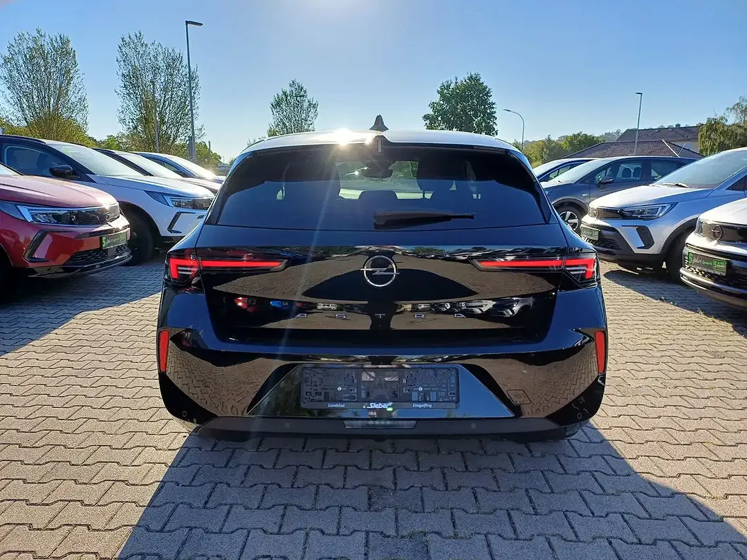 Opel Astra 1.2 Turbo Edition - Thumbnail 5