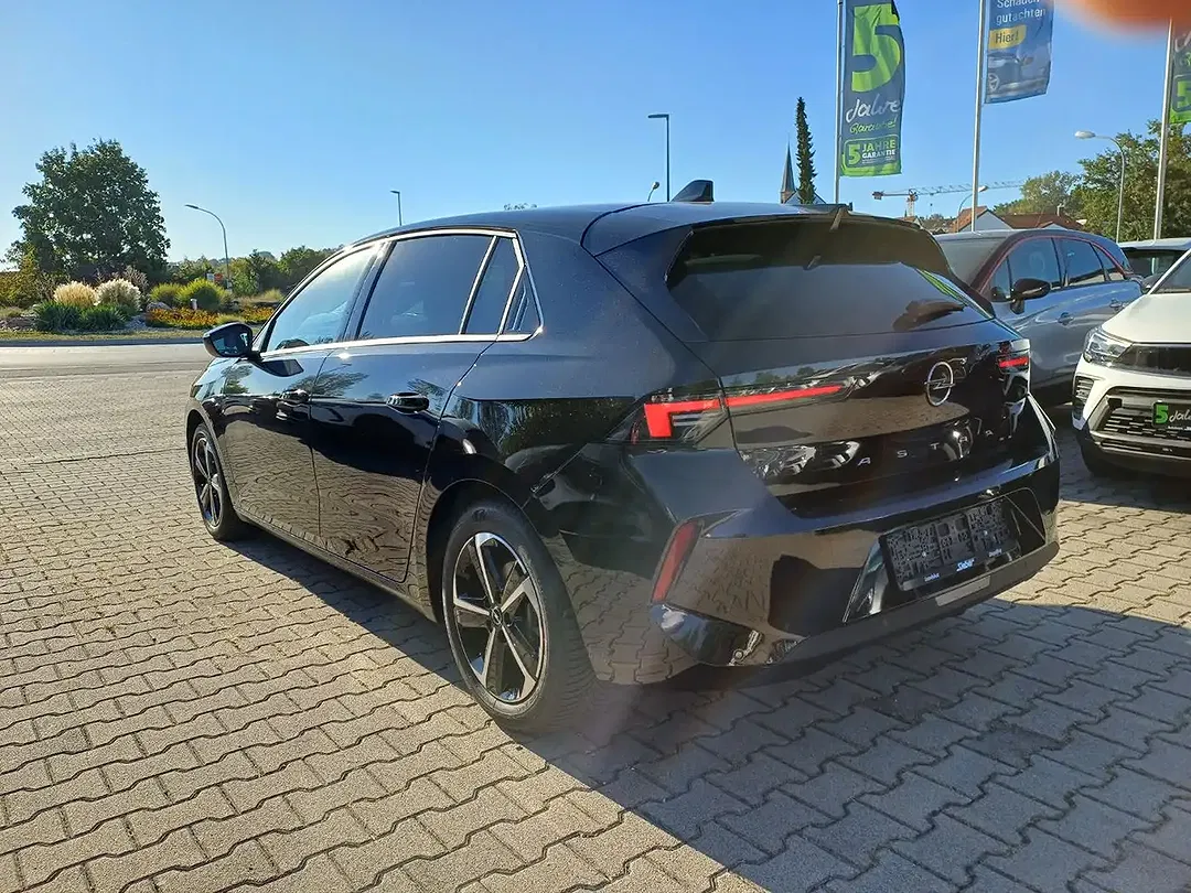 Opel Astra 1.2 Turbo Edition - Thumbnail 6