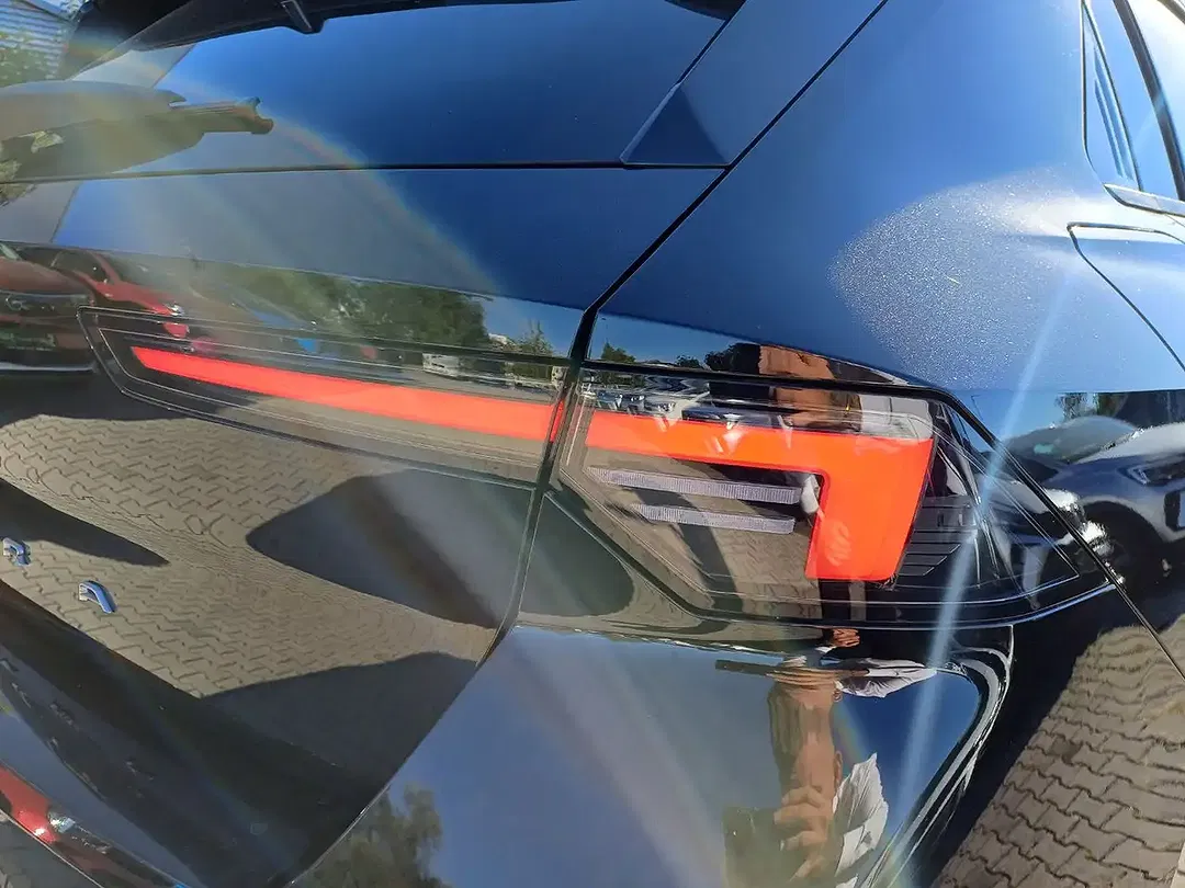 Opel Astra 1.2 Turbo Edition - Thumbnail 8