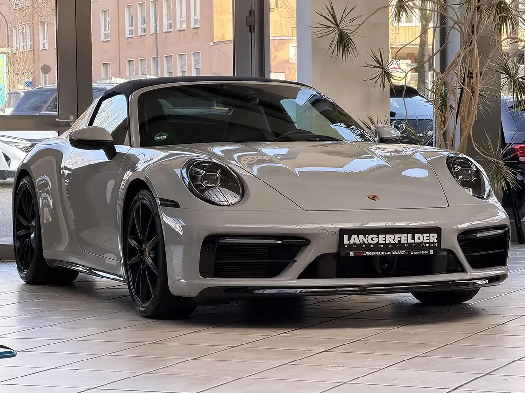 Porsche Targa 3.0 Carrera S Targa 4S - foto 1