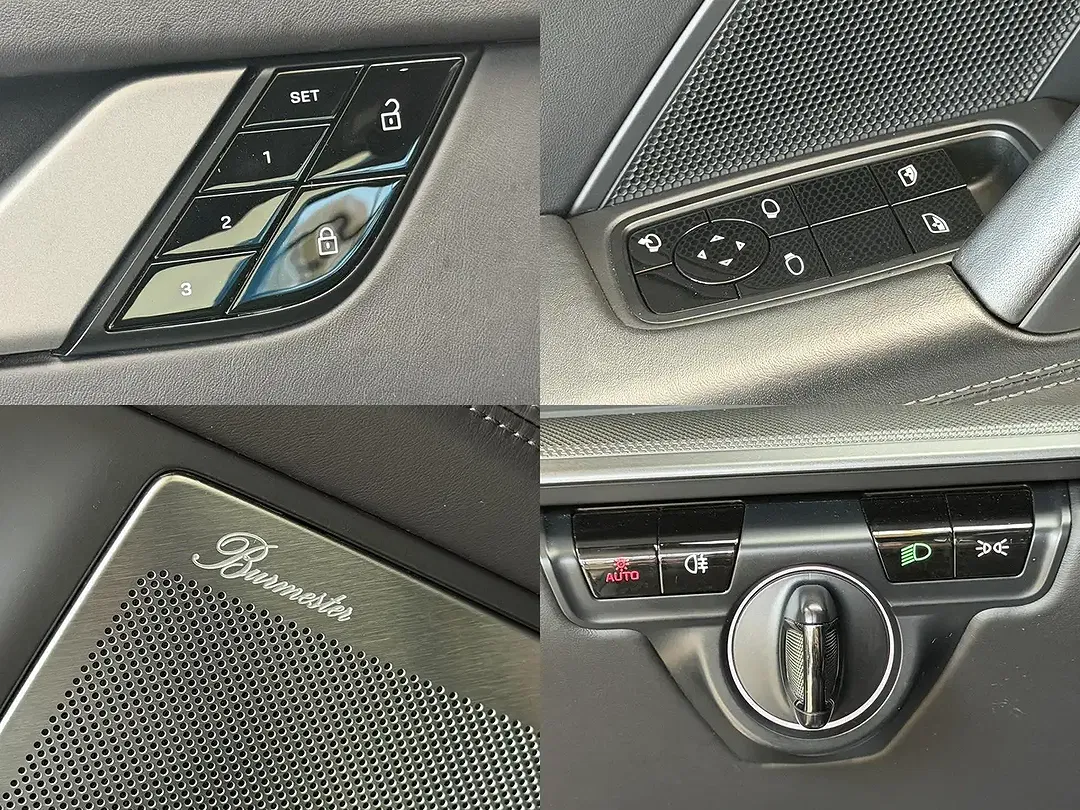 Porsche Targa 3.0 Carrera S Targa 4S - Thumbnail 12