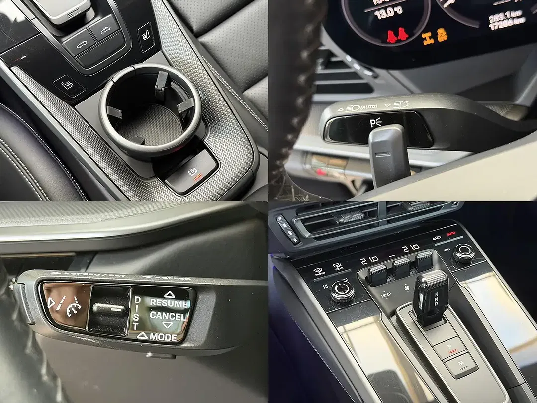 Porsche Targa 3.0 Carrera S Targa 4S - Thumbnail 13
